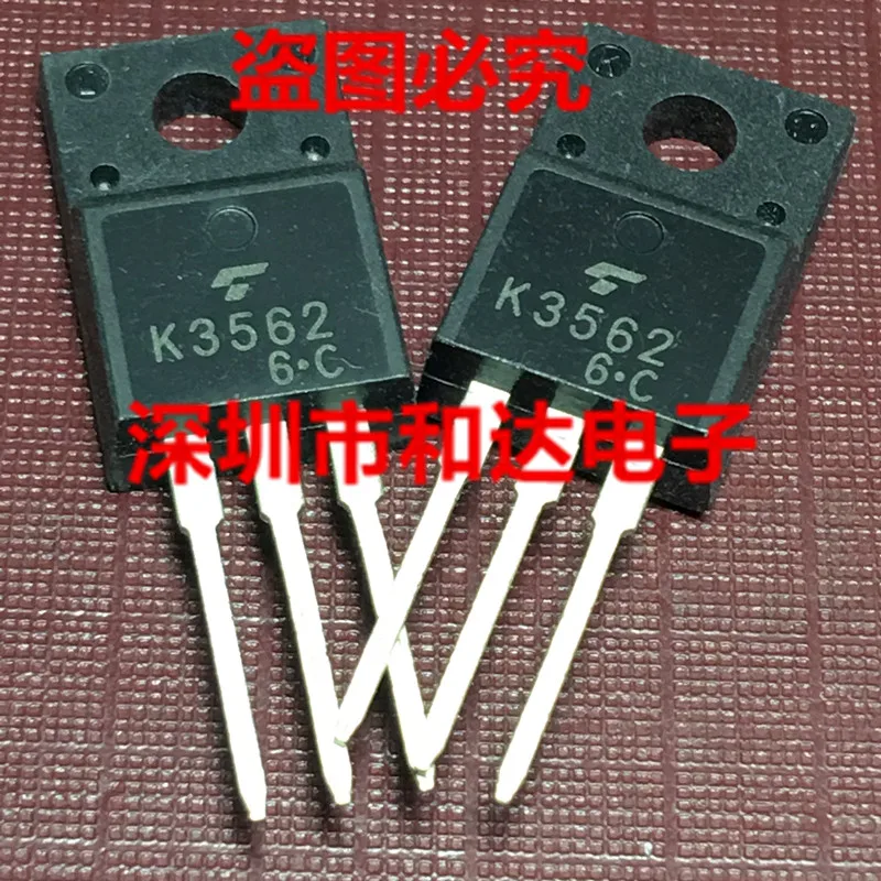 

5 шт.-10 шт. 2SK3562 K3562 TO-220 Новый и оригинальный на складе