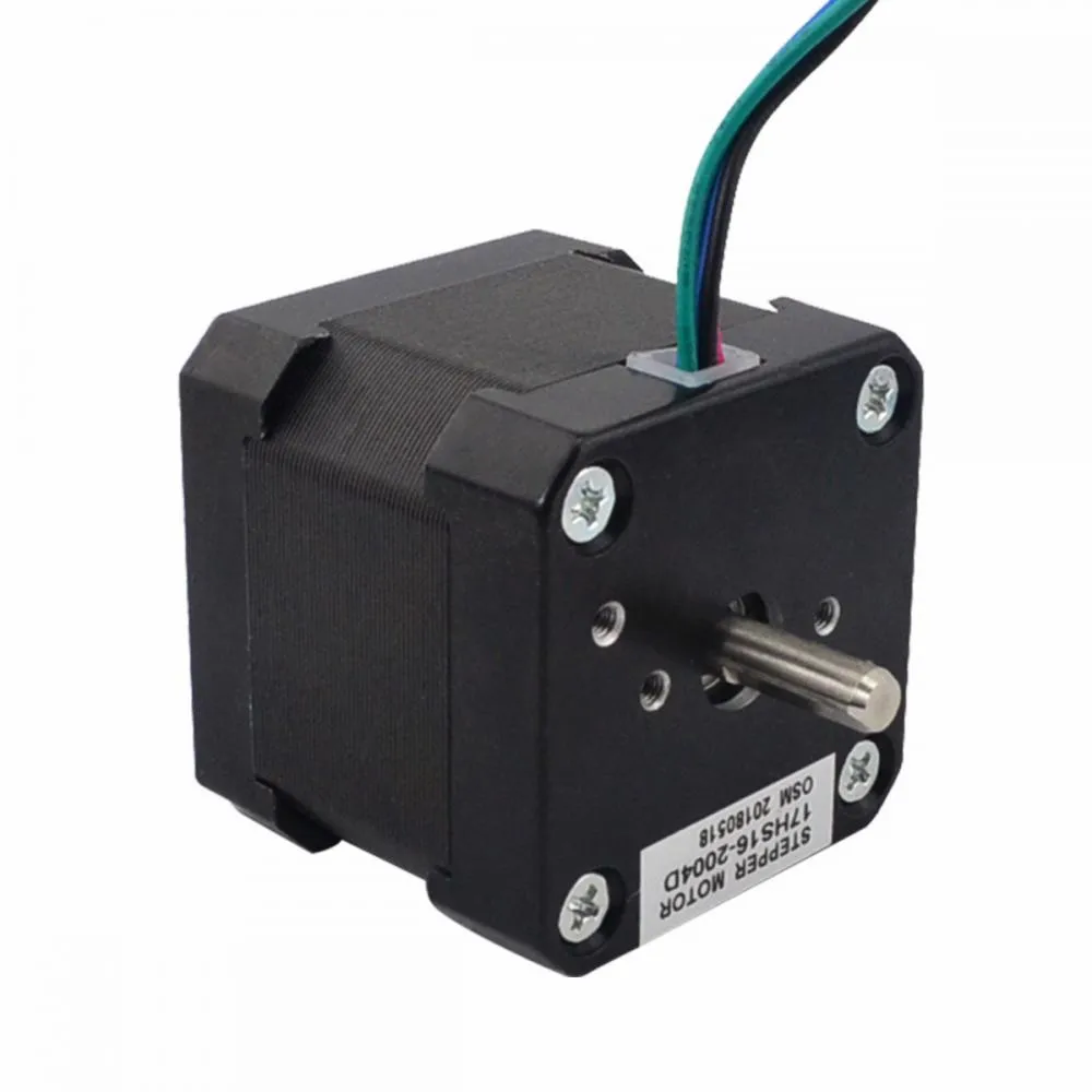 moteur pas pas nema pour cnc 04