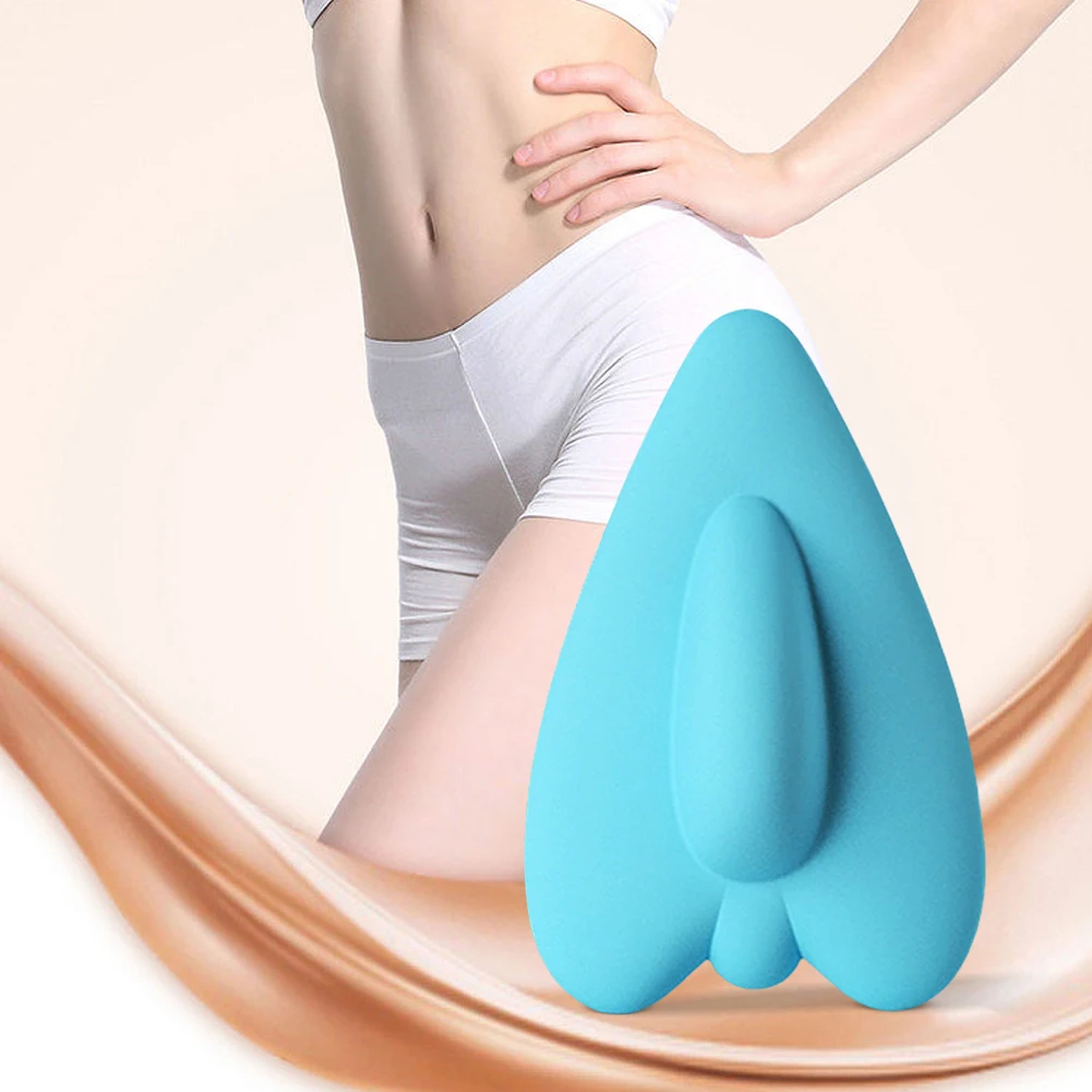 Pelvic Floor Muscle Trainer Ergonomic Exerciser Hip Strengthener Pelvic Floor Muscle Training Device Hip PC Muscle Exercise