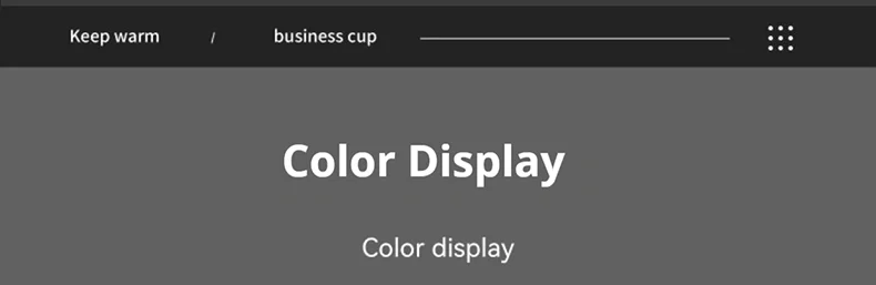 Car Vacuum Cup Thermos Mug Temperature Display Coffee Cup Mercedes-Benz A C E S Class A35 A45 C43 CLA CLS GLA GLC GLK ML SL Vito