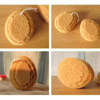 1 Pc Bathing Bath Shower Sponge Rubbing Exfoliating Scrubber Massage Body New 2