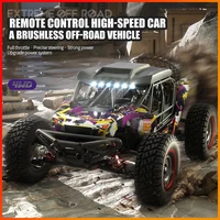 SCY 16106 PRO RC Car 70KM/H 1/16 4WD Off-Road Drift Brushless Electric High Speed Remote Control Vehicle Children Toy Crawler 2