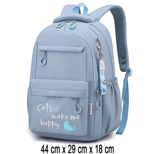 Style B Blue