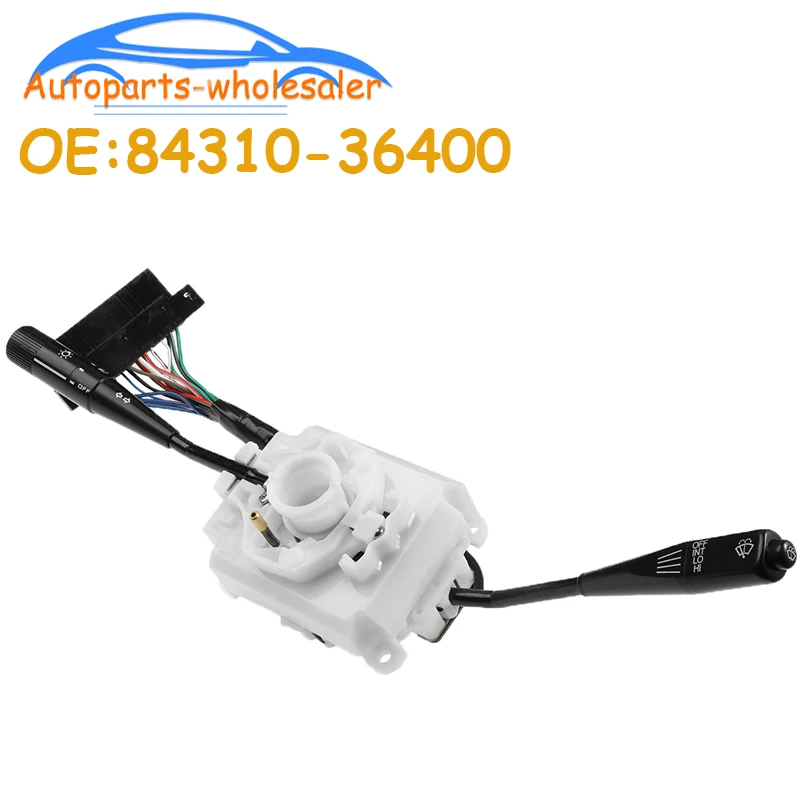 Car Turn Signal Switch Headlight Combination Switch for Toyota Dyna