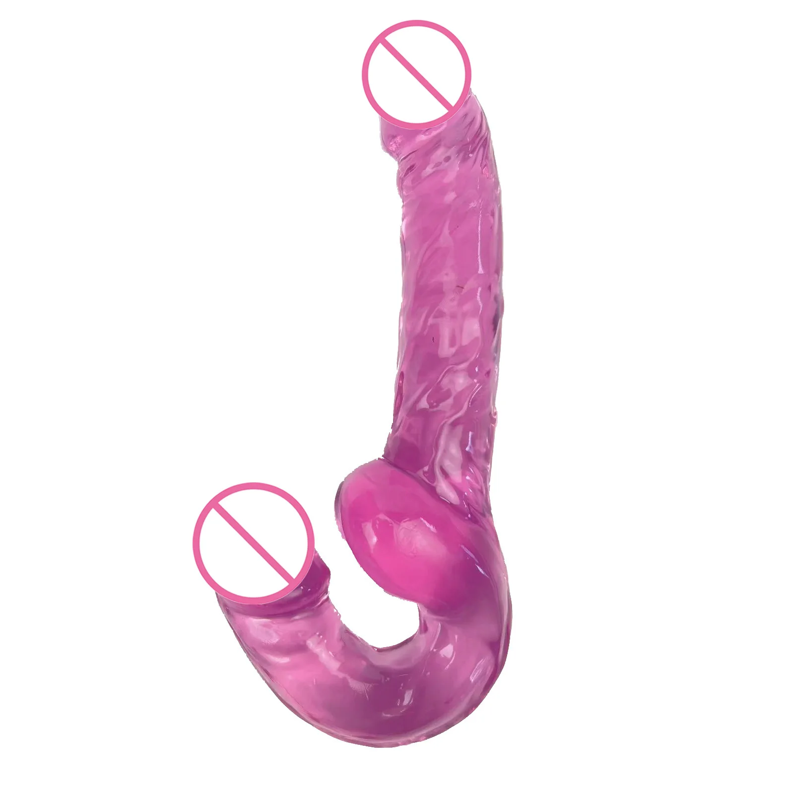 Realistic Dildo Double-Ended Dildos For Lesbian Nipple G Spot Sucking Blowjob Clitoris Anal Dildos Adult Sex Toys For Women 18