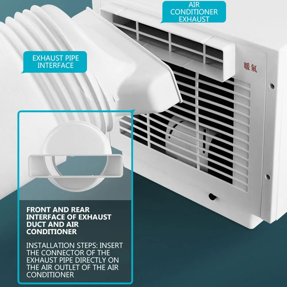 Household Air Conditioner Mosquito Net Mobile Portable Air Conditioning Machine Home Tent Car Camping Air Conditioner hhr-20 5