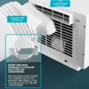 Household Air Conditioner Mosquito Net Mobile Portable Air Conditioning Machine Home Tent Car Camping Air Conditioner hhr-20 5