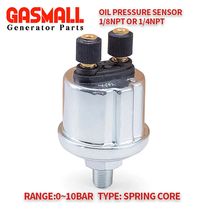 VDO Universal Oil Pressure Sensor 0 to 10 Bars 1 8NPT Diesel Generator Vdo universal oil pressure sensor 0 to 10 bars 1 8npt diesel generator