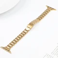 1 gold strap