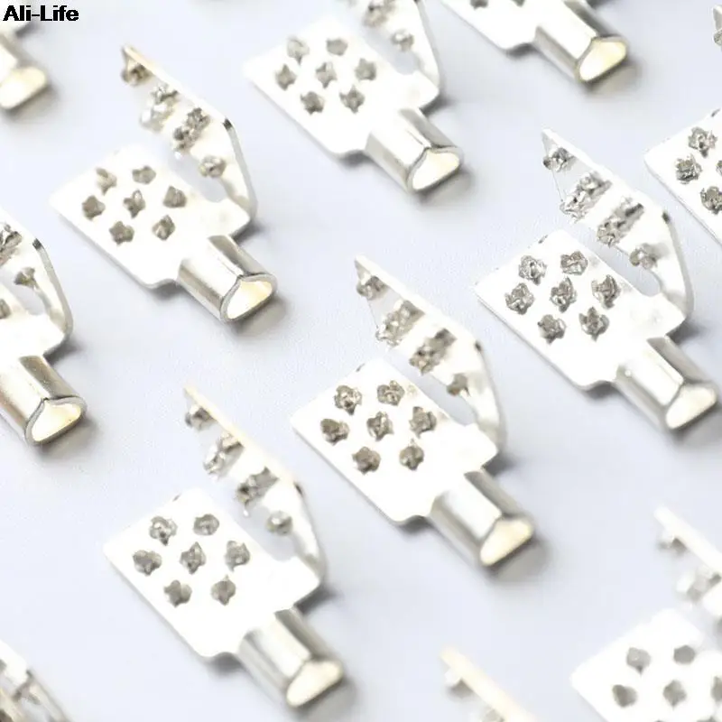 Рисунок 2 - зажимы для электрического подогрева