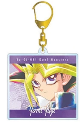 Yu Gi Oh Acrílico Chaveiros, Figura Dos Desenhos Animados, Yami, Yuki,  Kaiba, Saco Pingente, Coleção Chaveiro