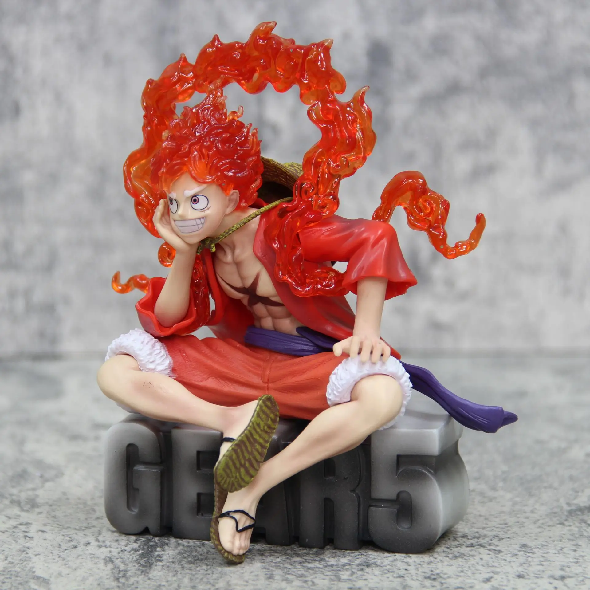 Luffy gear 5 Figur One Piece Figuren figurenanime.de