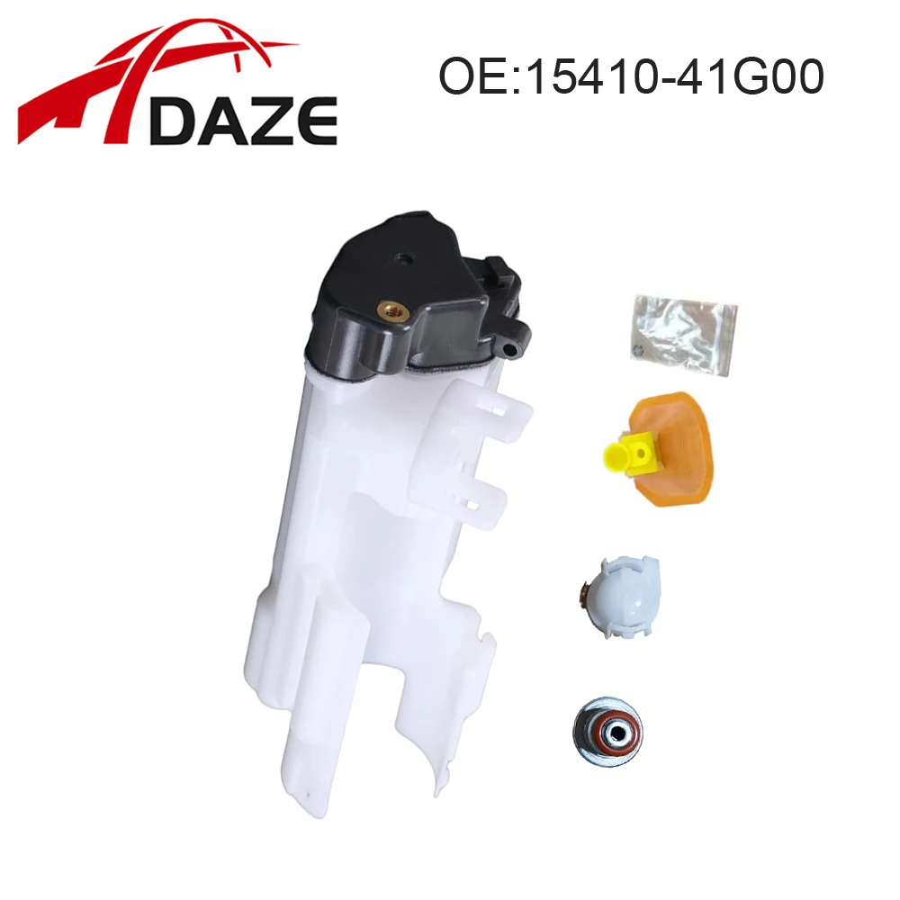 DAZE 15410-41G00 3.5bar Fuel Gas Filter For Suzuki ayabusa GSXR1000 GSX-R600 GSX-R750 SV1000 SV1000S SV650