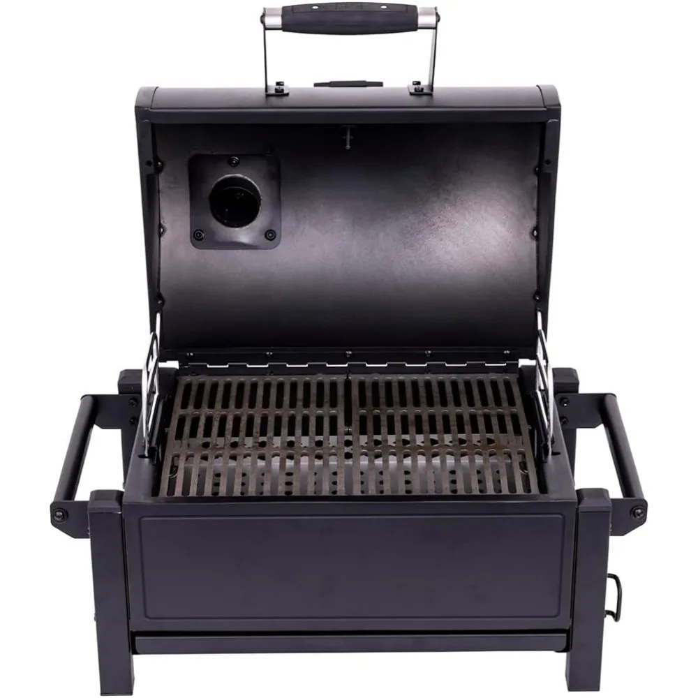 Tabletop Charcoal Grill – 19402088 5