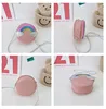 Kid Bag Elementary School Cartoon Cute Rainbow Coin Wallet Mini Crossbody Bag for Girls Kids Bags 6