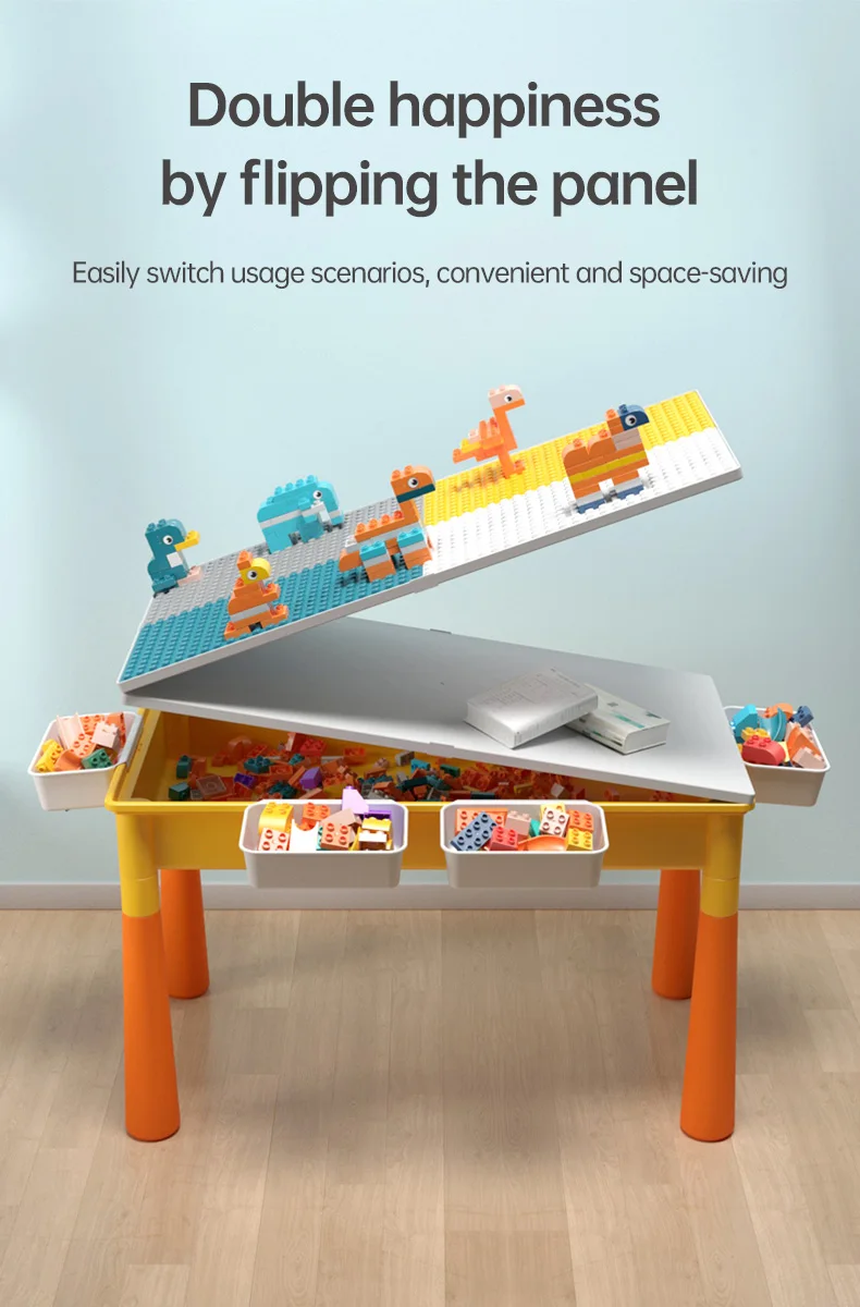 Table de jeux de société Enfant