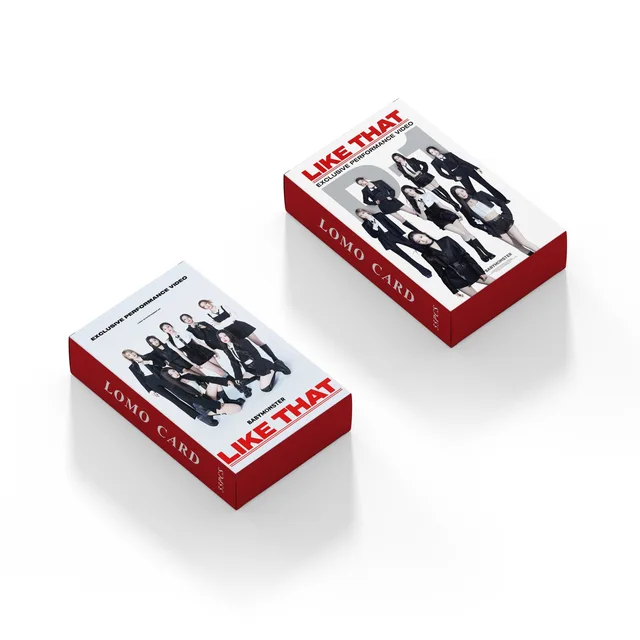 BABYMONSTER ベビモン ソウルコン フォトカード バルクパック　未開封 BABYMONSTER ベビモン ソウルコン フォトカード バルクパック