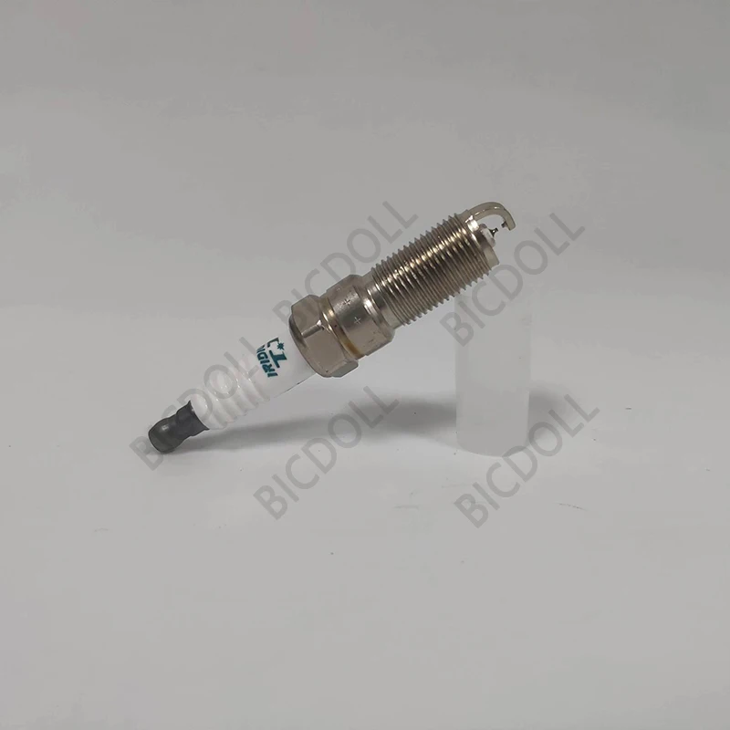 

4/6PCS 4719 ITV20TT Dual Iridium Spark Plug for Opel Vauxhall Ford Land Rover Mazda Buick Cadillac Chevrolet Volvo S60 VW Toutan