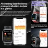 For huawei 2025 New Airbag air Pump Smart Watch health watch men ECG True Accurately Blood Pressure Uric Acid Blood Lipids watch 4