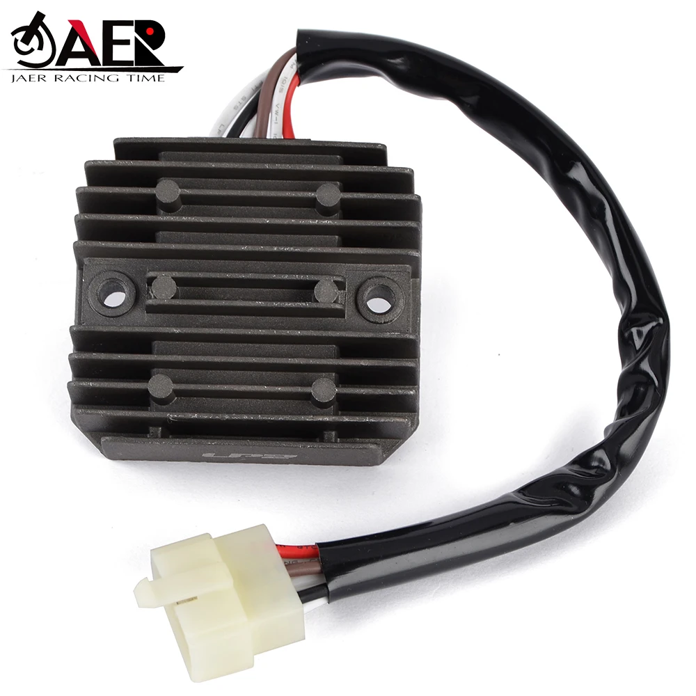 Motorcycle Voltage Regulator Rectifier For Yamaha Srv250S Srv250 Xv750E Xv250S Xv250 Virago 250 750 Xv920Rj Xv920 5A8-81960-A0