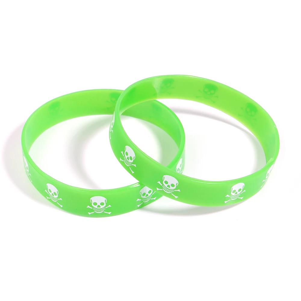 36 Braccialetti In Silicone Per Il 100° Giorno Di Scuola - Colorati Con Motivi (Libro, Stella, Lampadina) - Regalo Per Studenti - 2