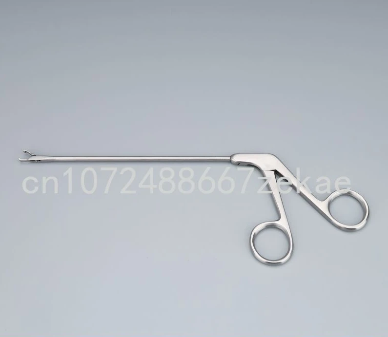 

Simulation Training Instrument for Arthroscopic Surgery of Shoulder Joint and Knee Joint-grasping Pliers