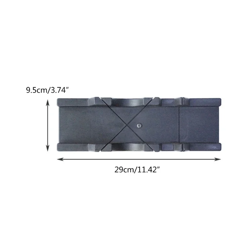 Cabinet Case Miters Box Cutting 45/90 Degree Portable Clamping Woodworking Tool Oblique