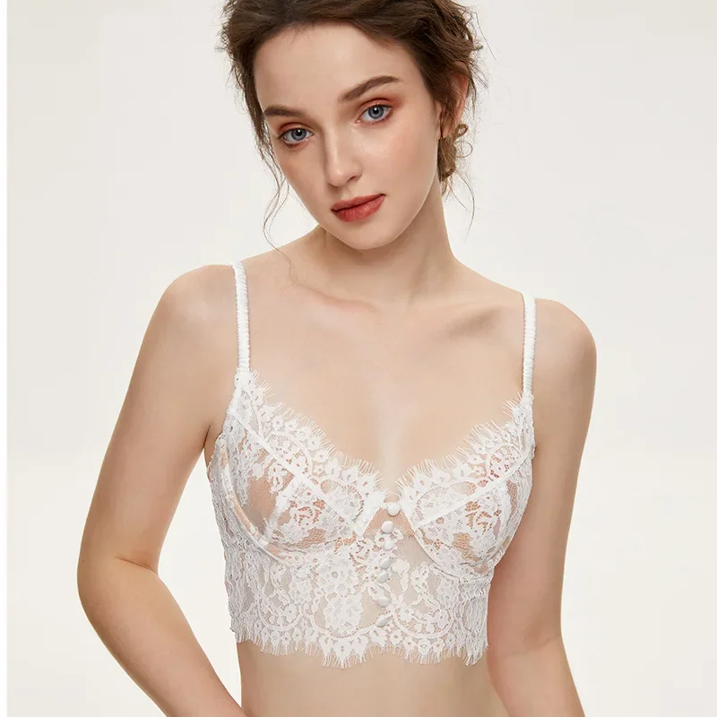 SOFT BRA WITH BACK CLIP A NIGHT AT THE OPERA