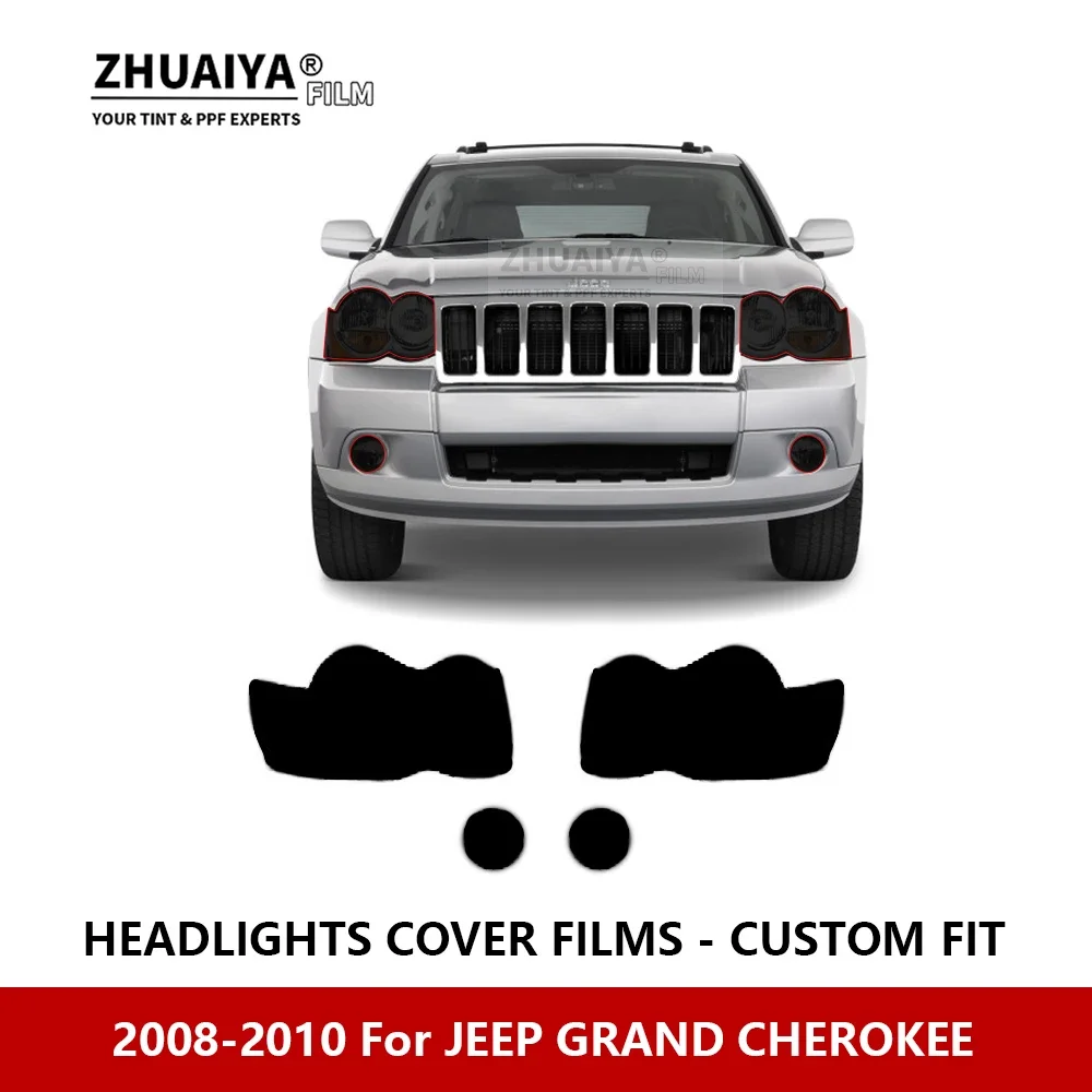 

Защитная пленка от царапин для JEEP GRAND CHEROKEE 2008-2010 дюйма