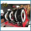 160-315 Semi-Automatic Butt Welding Machine 4 Ring Fusion Welding Machine Pipe Hot Melt Machine Precision PE Butt Fusion Welder 3