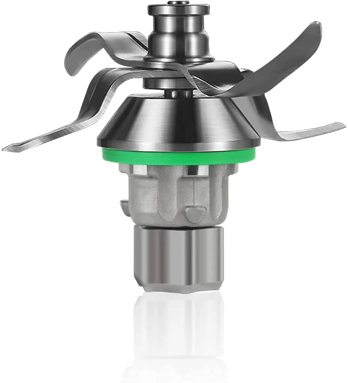 Kitchen Tools Blade Cover Blender Blade Knife Vorwerk Thermomix TM6 TM5 Food Processor Mixing Knife Stainless Steel Seal