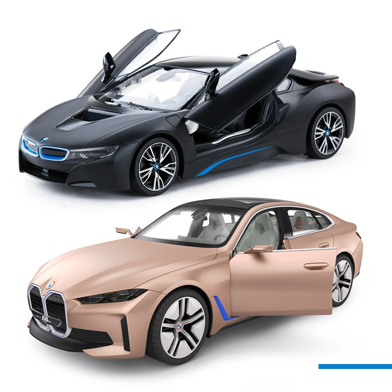 Bmw Rc Car 1:14 Scale 1:18 Remote 