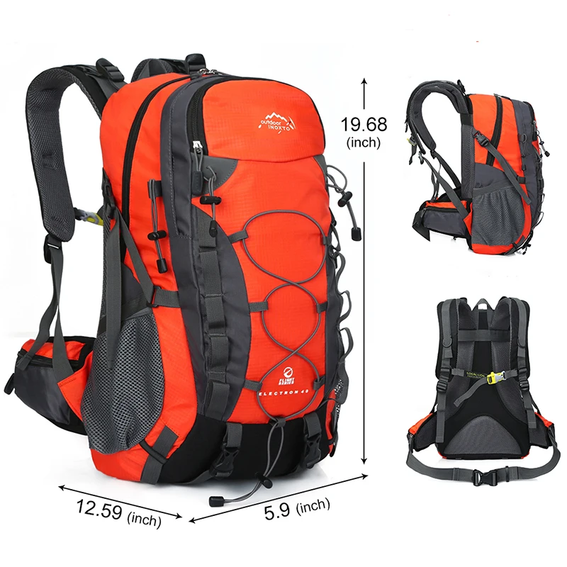 Hiking Backpack w/40 liter Bag 5