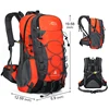 Hiking Storage Backpack Sturdy 40 liter Bag Travel Tactical Backpack Trekking Backpack Mountaineering Hiking Camping Backpack 5