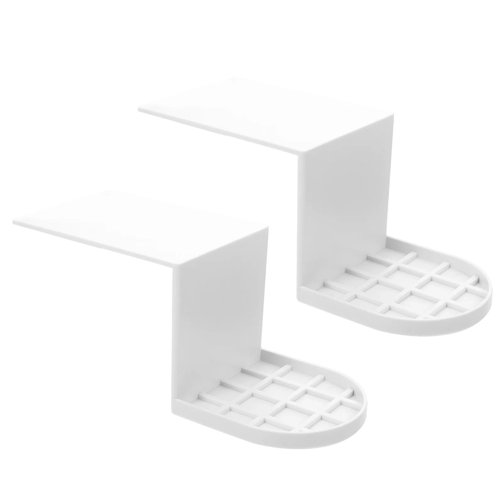 

2pcs Plastic Detergent Cup Holder Softener Detergent Cups Soap Organizer
