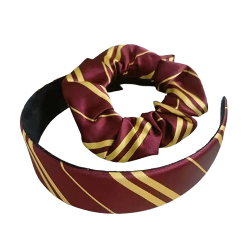 Halloween Hair Accessories Hair Bands Hoop Headband Rope Scrunchie Lovely Girls Prop Cosplay Accessories Headpiece