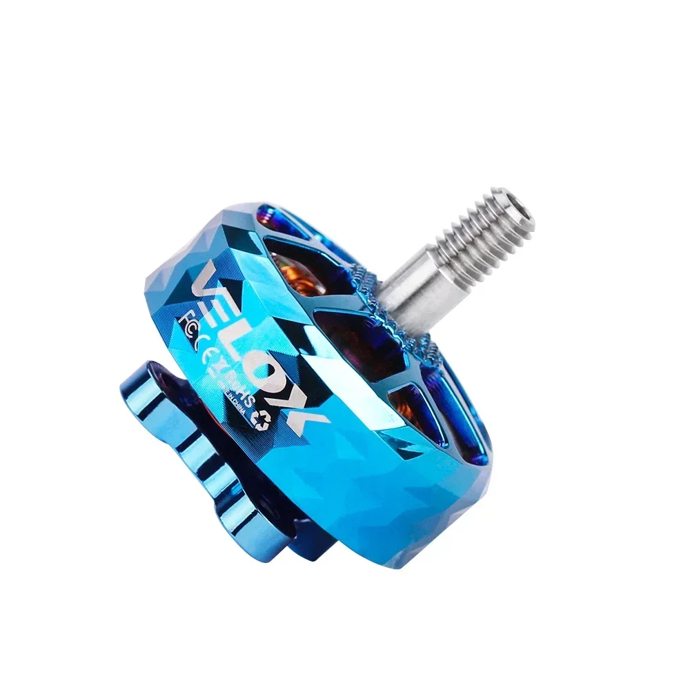 T-MOTOR T-Hobby V2306.5 V2 5" 4-6S KV1950/KV2550 Brushless Motor For Freestyle Fpv Racing Drone Motor Drones DIY Parts thumbnail 5