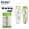 Kemei KM-CW2100 USB Rechargeable Pet Hair Trimmer Four Gears Adjustable Cordless Scissors Electric Hair Clipper 1