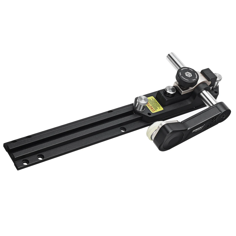 Aluminum Table Saw Guide for Woodworking Precision Cutting