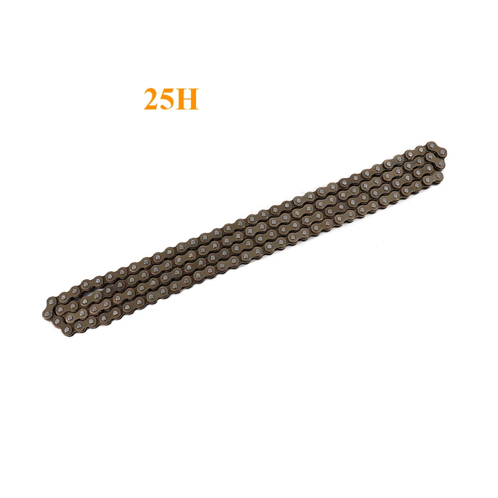 High-Performance Front and Rear Sprocket with Chain for Mini Pocket Bikes