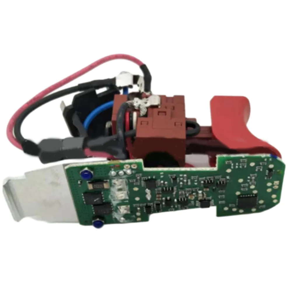 

Switch Trigger Switch Trigger 16072335DK for GSR10 8 2 LI GSR12 2 LI GSB10 8 2 LI GSB12 2 LI Brand New Arrival