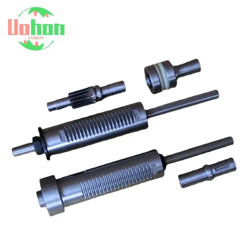 

Z4116 precision bench drilling machine spindle assembly, spline sleeve, gear shaft sleeve