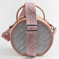 1 pièce 1.50 pouces de large réglable sac à main sac à main sangle de remplacement bandoulière motif géométrique sangle jacquardée 5