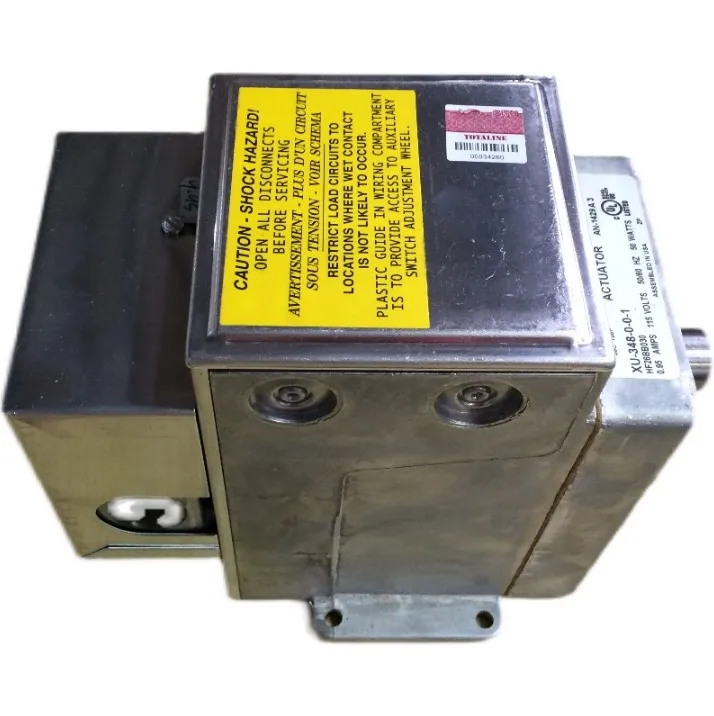 Carrier HF26BB030 HF26BF030 XU-348-0-0-1 guide vane actuator motor Tychon Technologies Pvt Ltd