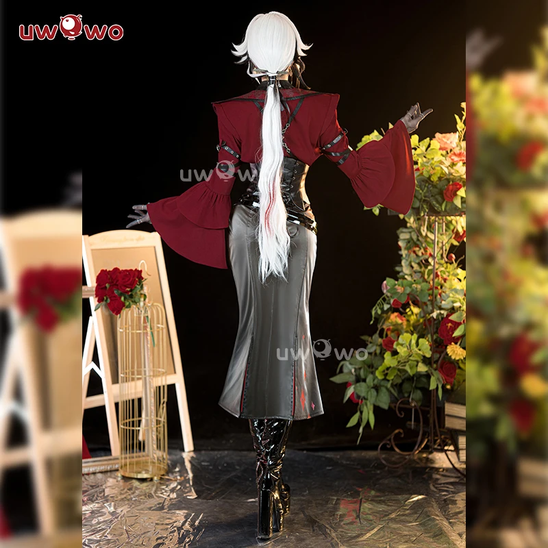 在庫あり UWOWO 原神インパクトコスプレファンアート