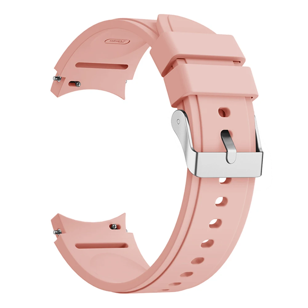 Premium Silicone Strap for Smartwatches - High-Performance Band