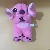 In Stock Disney Stitch Breathe Led Music Plush Doll Action Figure Lilo Stitch Doll For Baby Sleeping Accompany Toys Cute Gifts 4