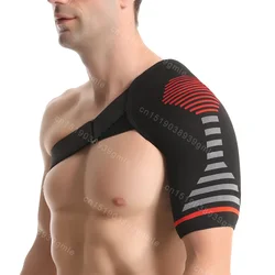 Enhanced Shoulder Support Brace for Superior Orthopedic Relief (Orthopedic Wrap)