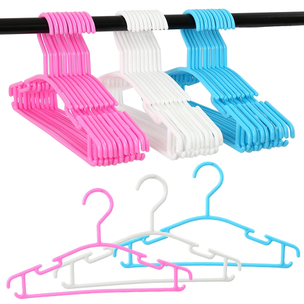 Stackable Baby Hangers Thin Non-slip Children Clothes Hangers Space-saving  Pant Coat Hangers for Newborns Infants Toddlers Baby - AliExpress