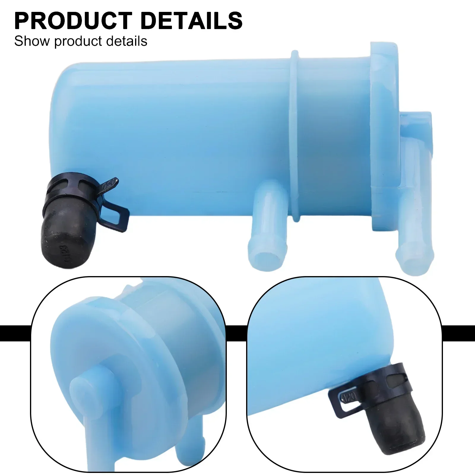 Fuel Filter For Suzuki Outboard 4 Stroke For DF25 2007-2014 DF40/DF50 1999-2010 DF100 / DF115 / DF140 DF140A 2012 15410-87J30